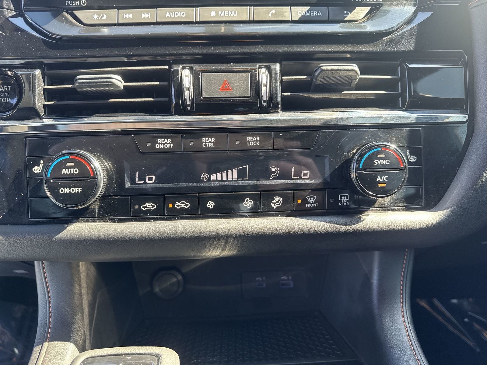 2025 Nissan Pathfinder Rock Creek