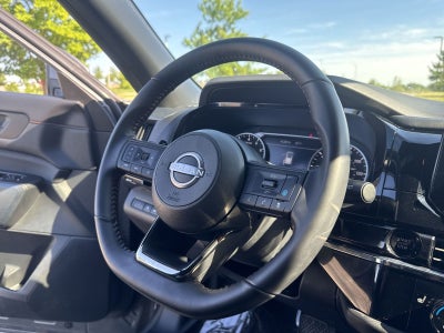 2025 Nissan Pathfinder Rock Creek