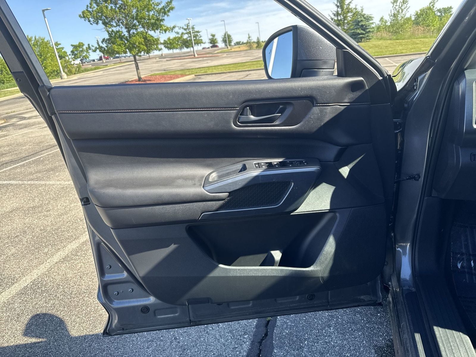 2025 Nissan Pathfinder Rock Creek
