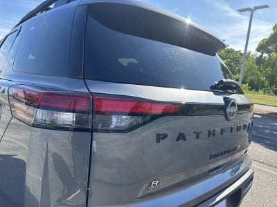 2025 Nissan Pathfinder Rock Creek