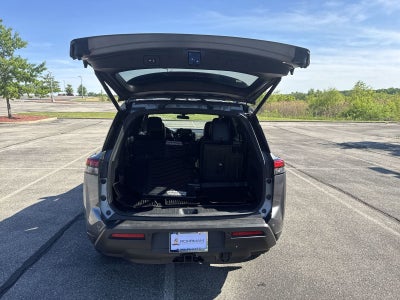2025 Nissan Pathfinder Rock Creek