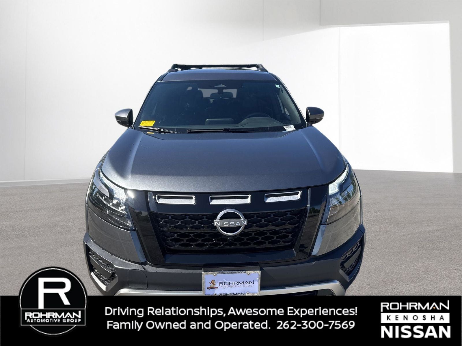 2025 Nissan Pathfinder Rock Creek