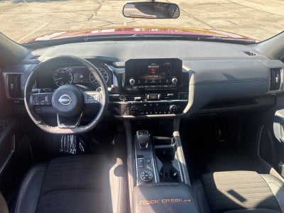 2024 Nissan Pathfinder Rock Creek