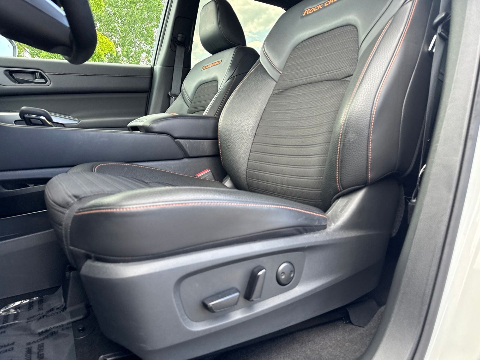 2025 Nissan Pathfinder Rock Creek