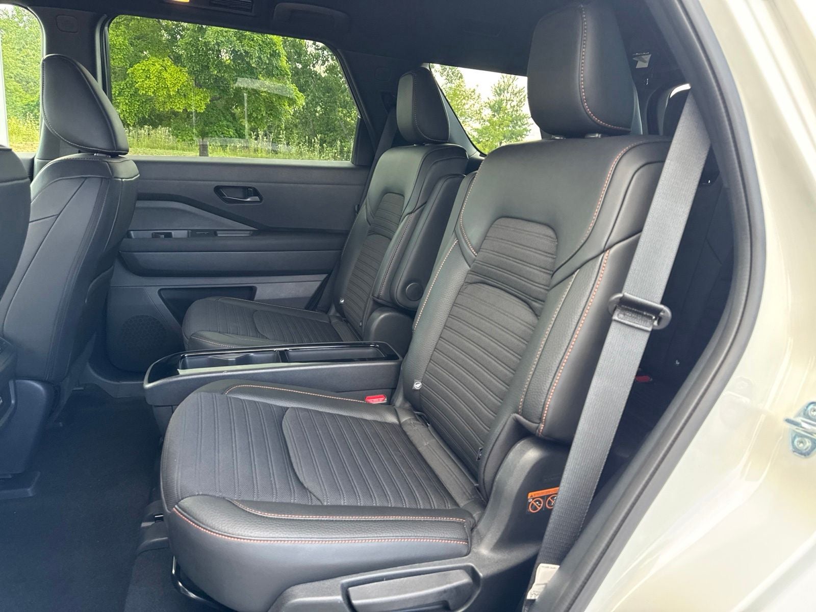 2025 Nissan Pathfinder Rock Creek