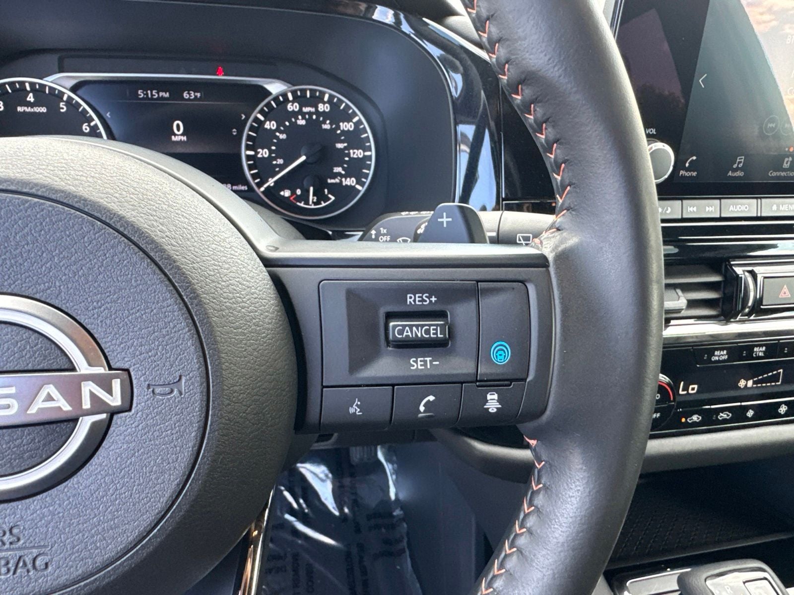 2025 Nissan Pathfinder Rock Creek