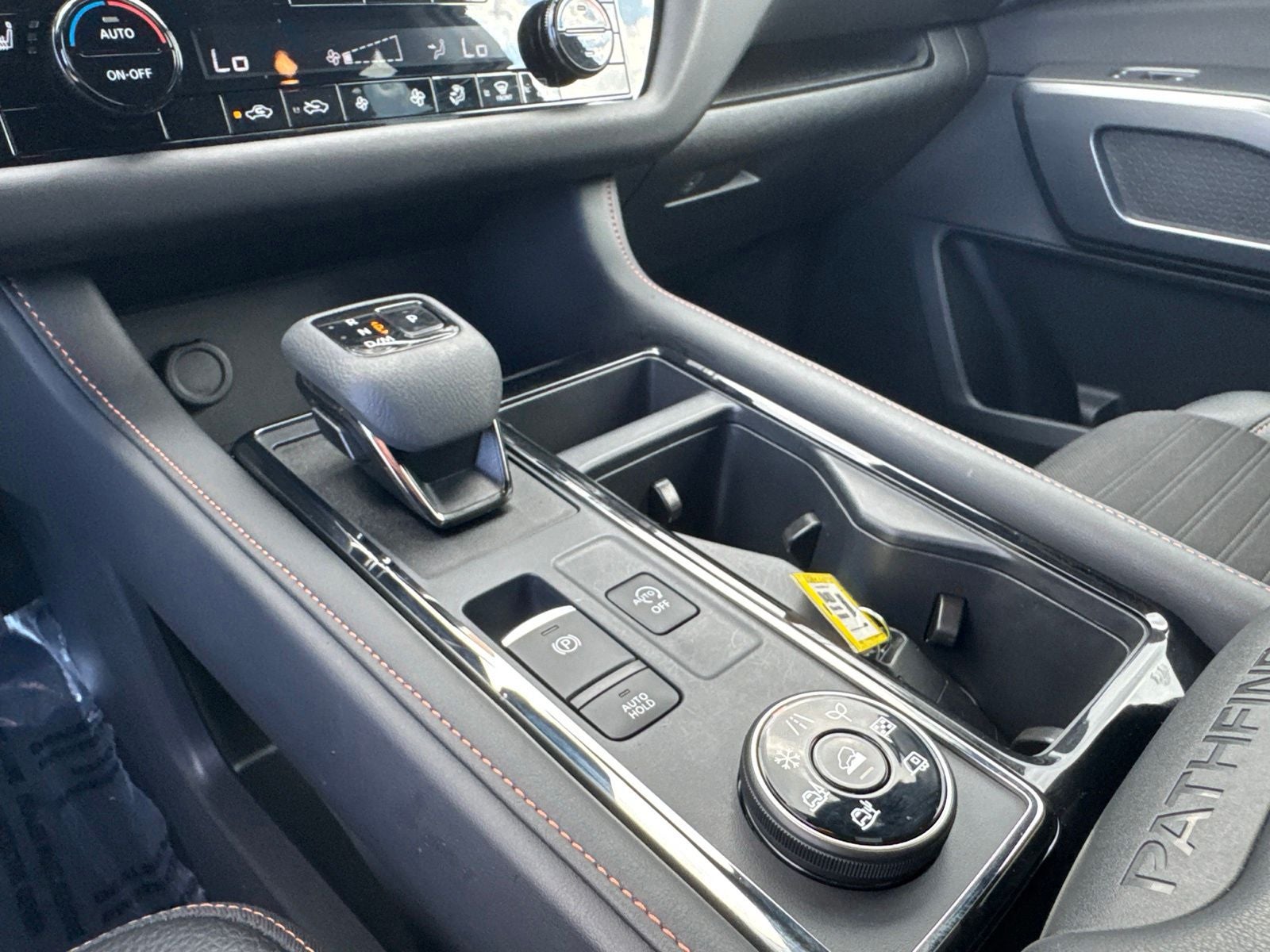 2025 Nissan Pathfinder Rock Creek
