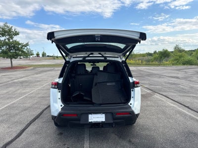 2025 Nissan Pathfinder Rock Creek