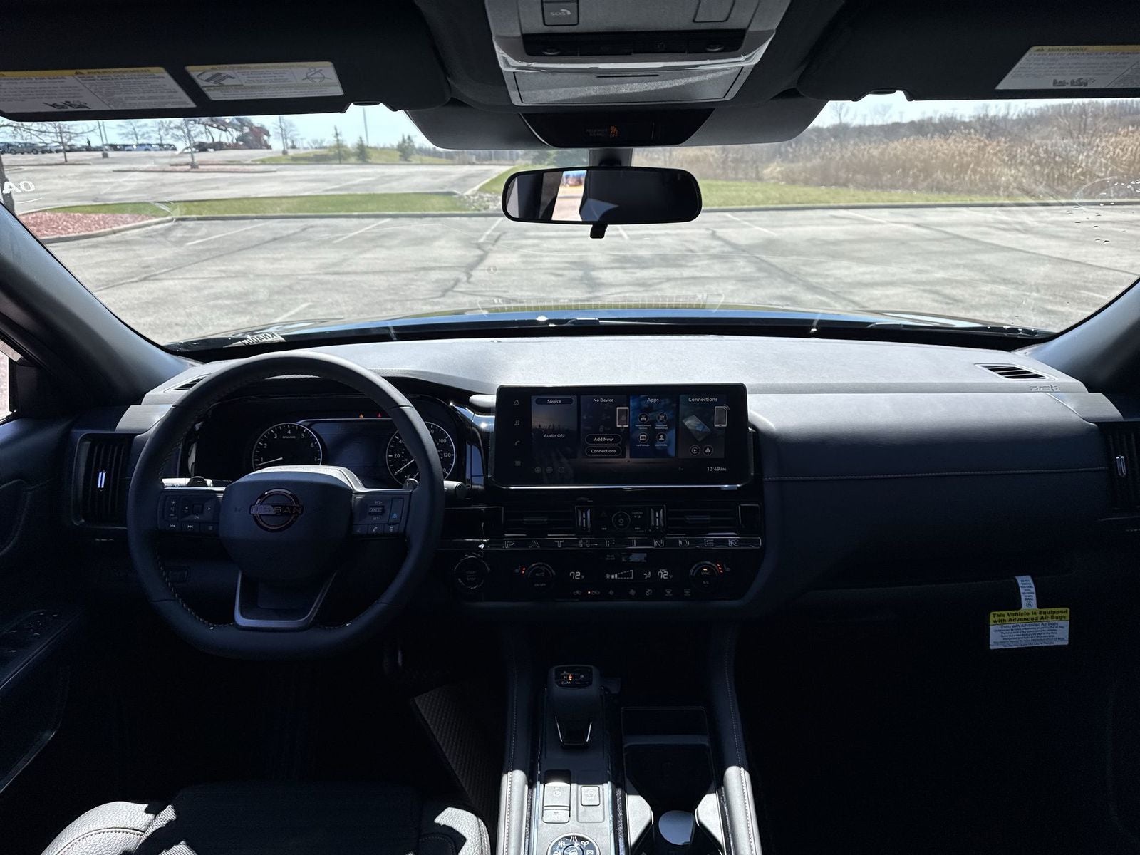 2026 Nissan Pathfinder Rock Creek