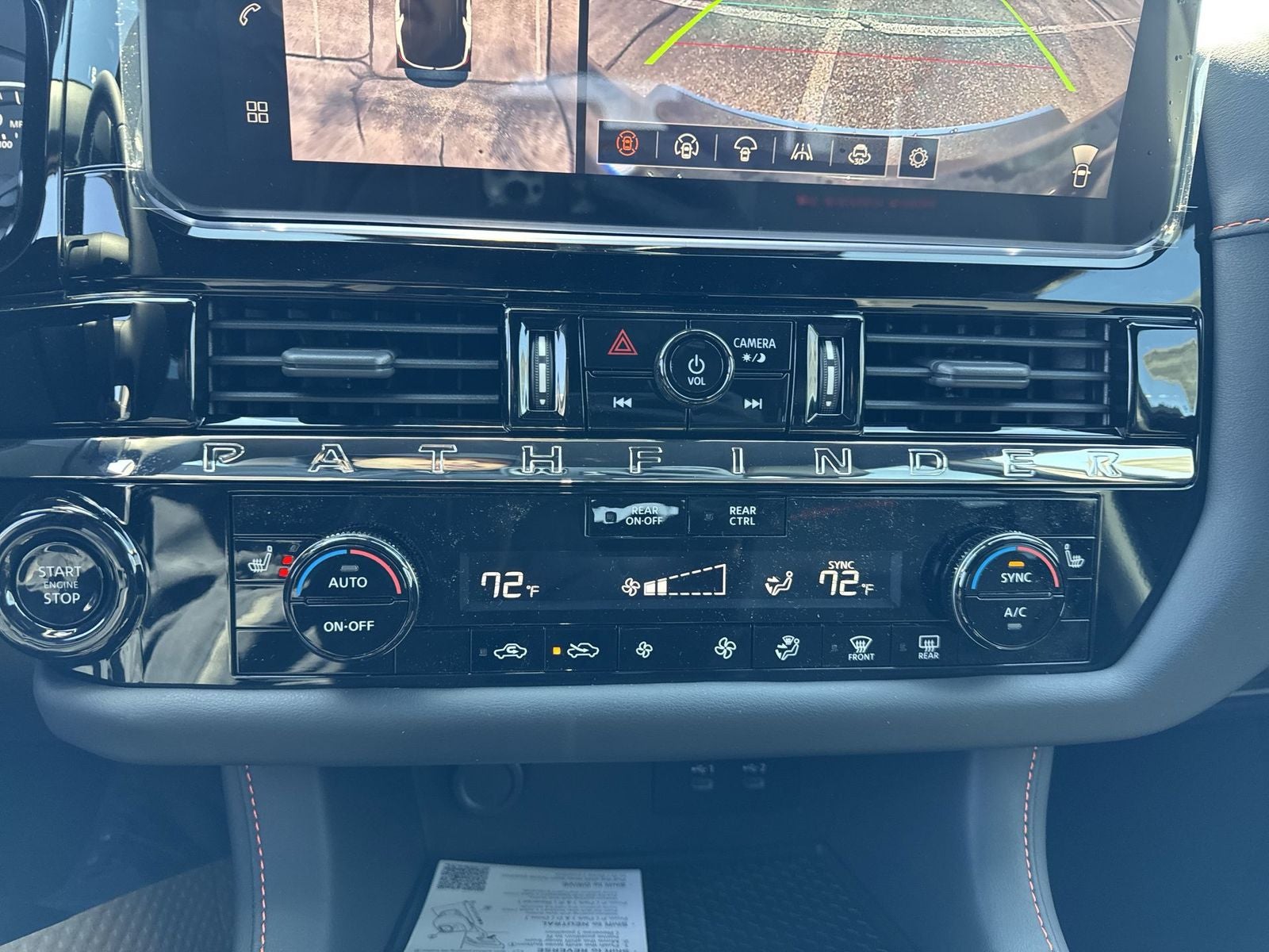 2026 Nissan Pathfinder Rock Creek