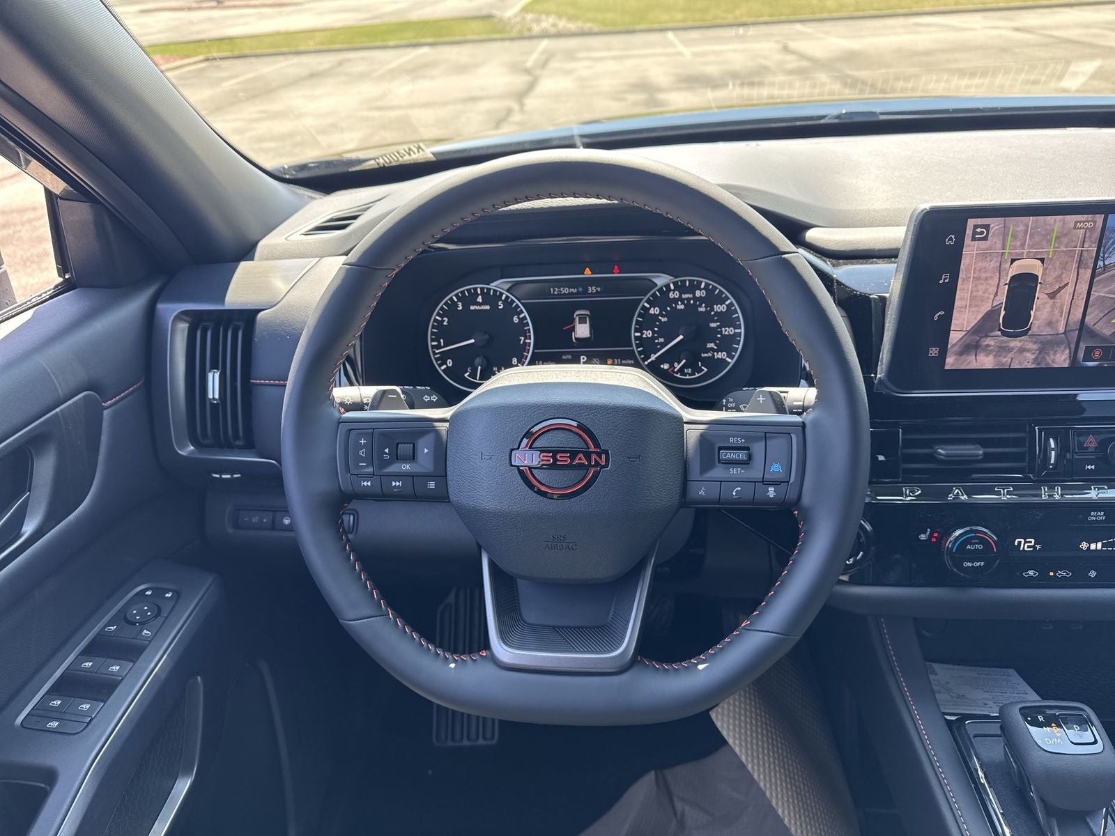 2026 Nissan Pathfinder Rock Creek