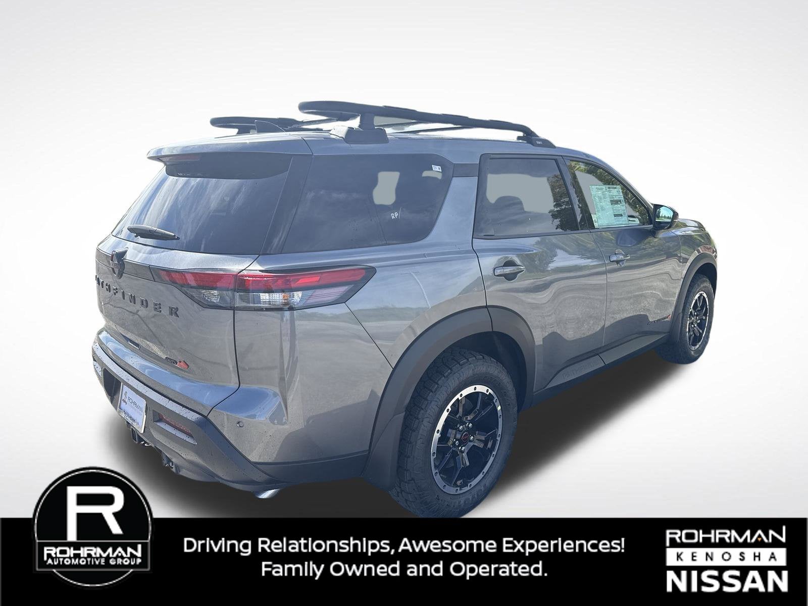 2026 Nissan Pathfinder Rock Creek Premium Package