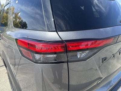 2026 Nissan Pathfinder Rock Creek Premium Package