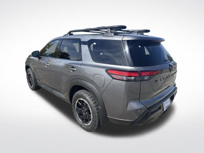 2026 Nissan Pathfinder Rock Creek Premium Package
