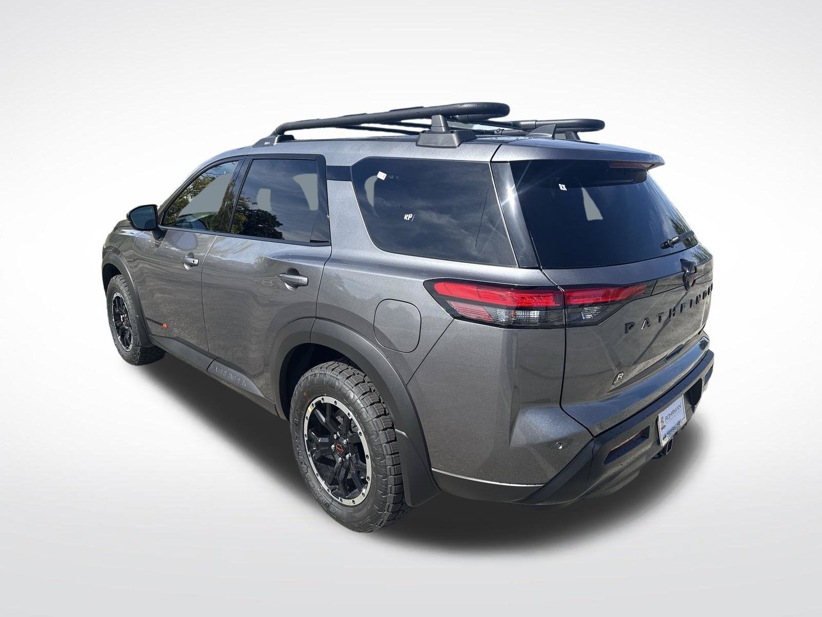2026 Nissan Pathfinder Rock Creek Premium Package