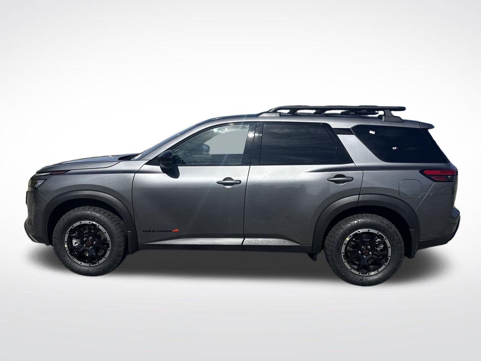 2026 Nissan Pathfinder Rock Creek Premium Package