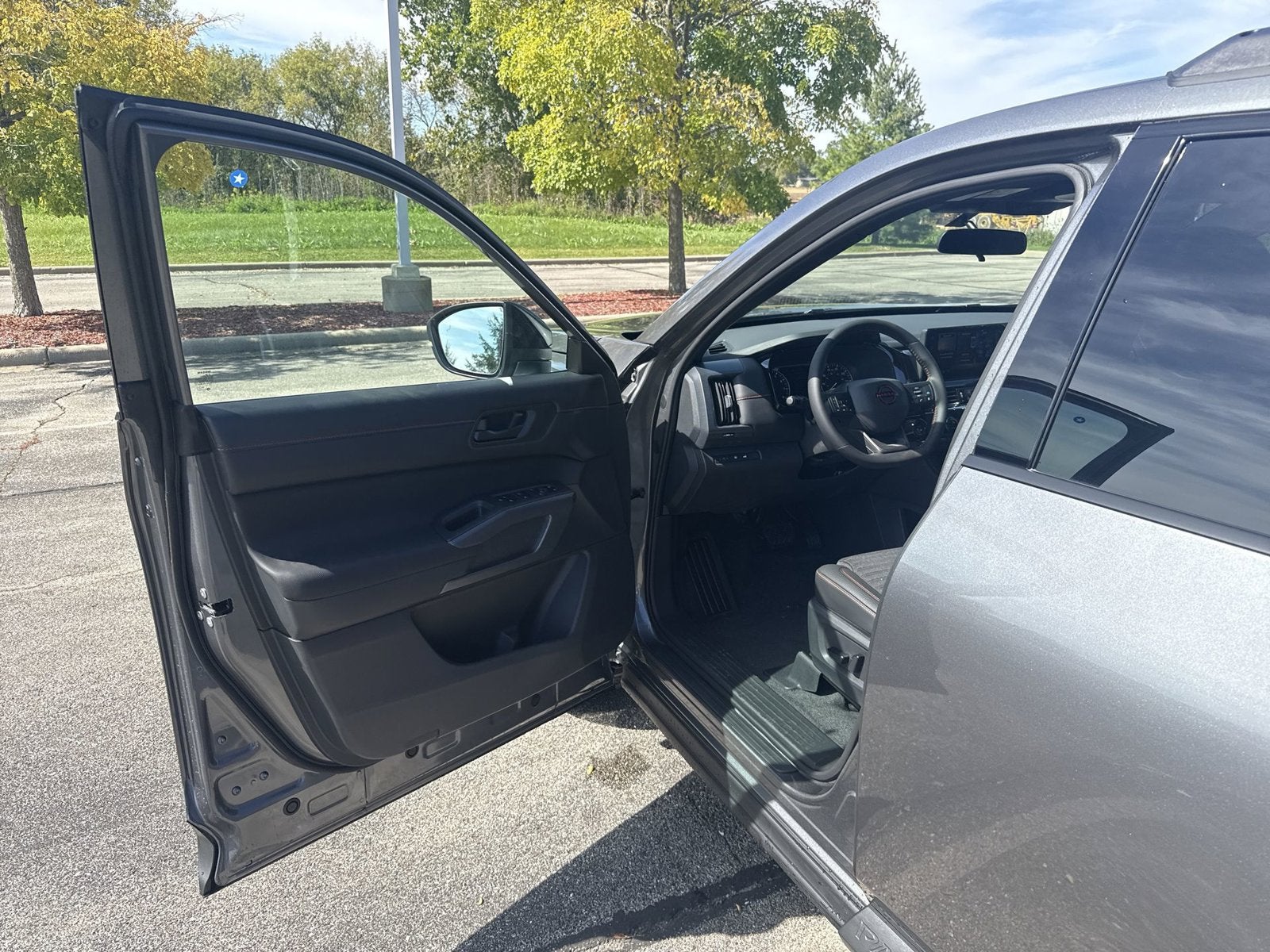 2026 Nissan Pathfinder Rock Creek Premium Package
