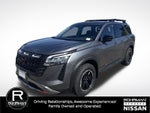2026 Nissan Pathfinder Rock Creek Premium Package