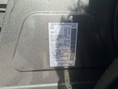 2026 Nissan Pathfinder Rock Creek Premium Package