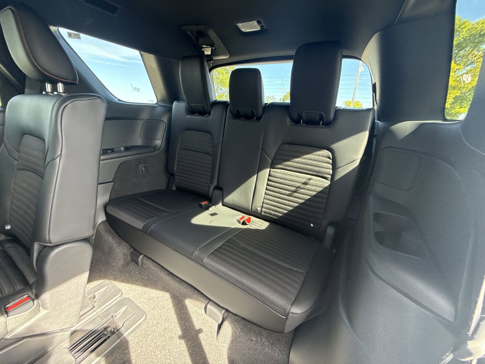 2026 Nissan Pathfinder Rock Creek Premium Package