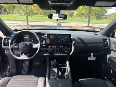 2026 Nissan Pathfinder Rock Creek Premium Package