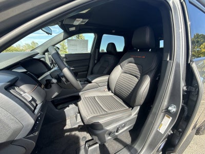 2026 Nissan Pathfinder Rock Creek Premium Package
