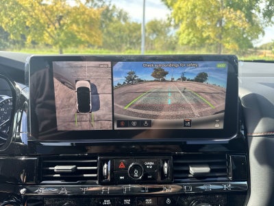 2026 Nissan Pathfinder Rock Creek Premium Package