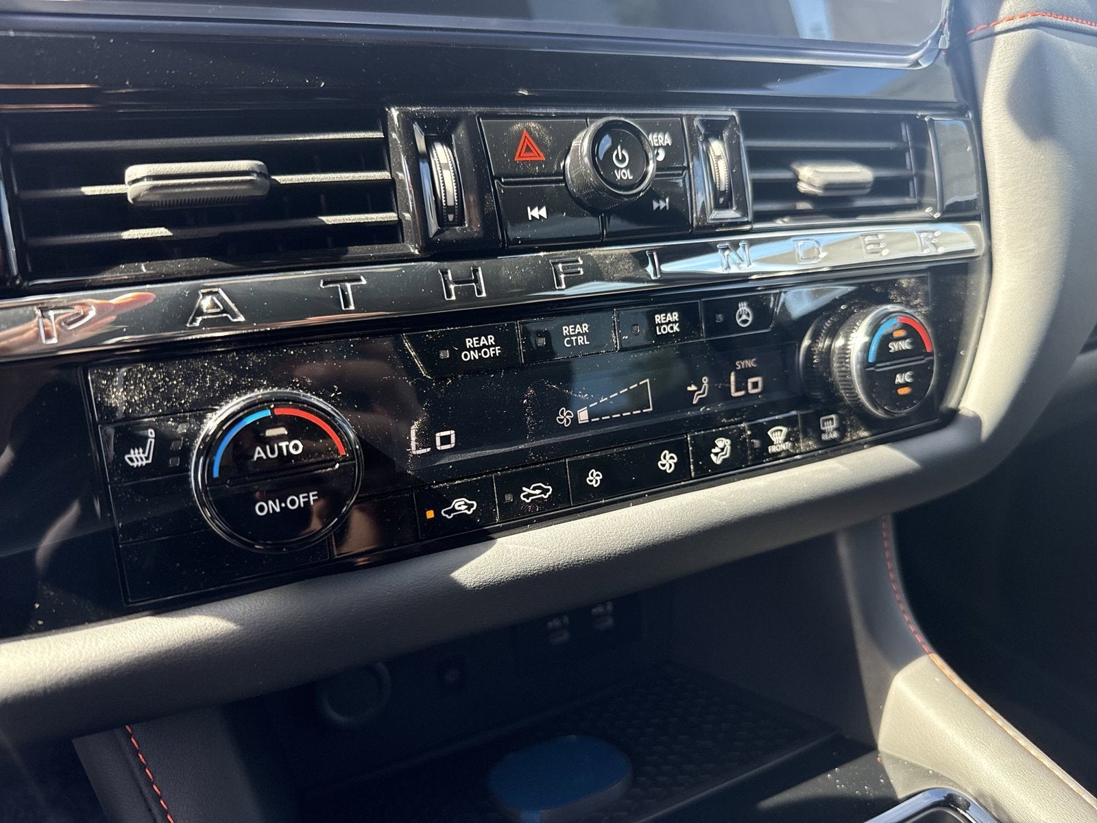 2026 Nissan Pathfinder Rock Creek Premium Package