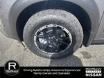 2026 Nissan Pathfinder Rock Creek Premium Package