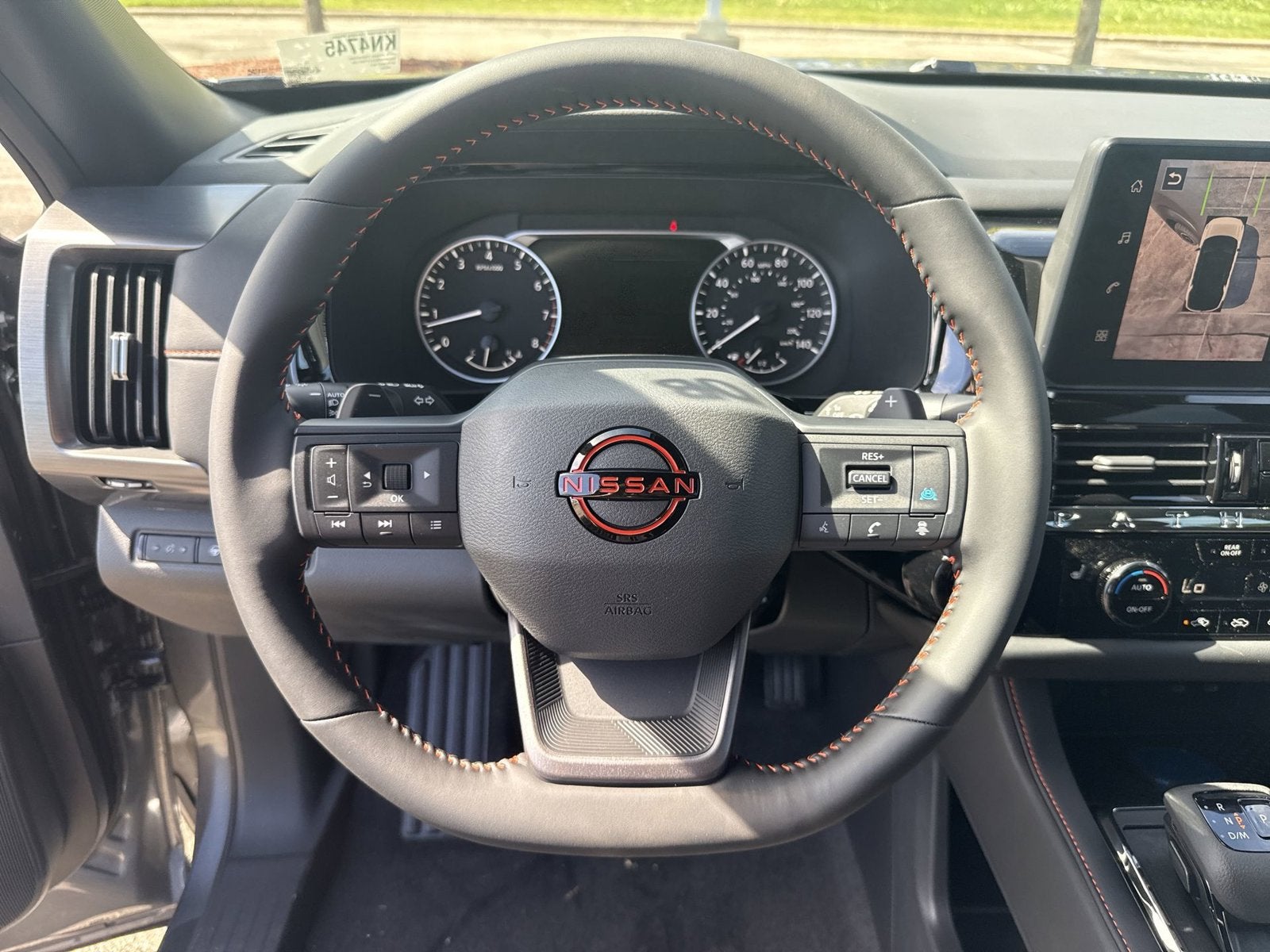 2026 Nissan Pathfinder Rock Creek Premium Package