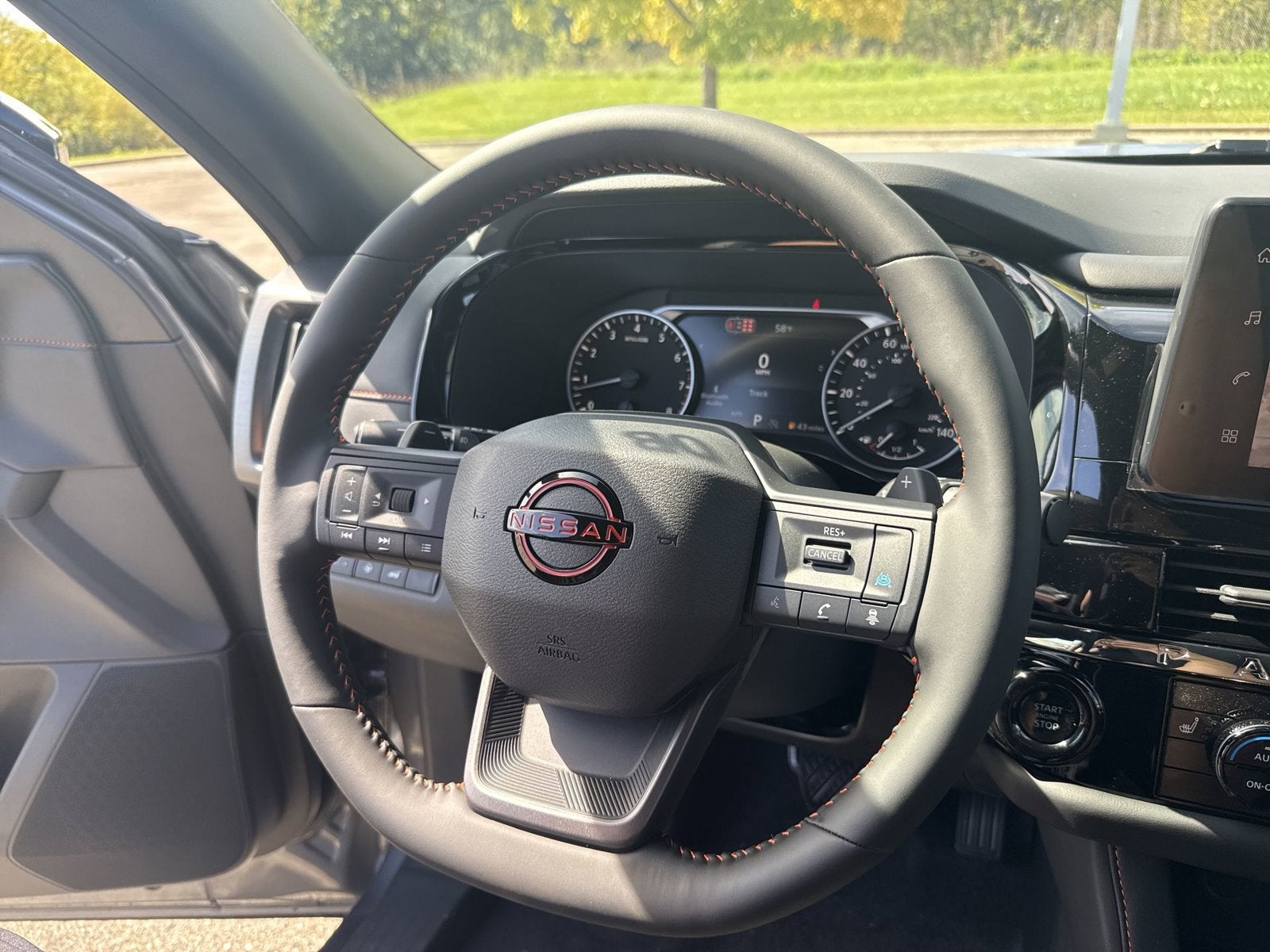 2026 Nissan Pathfinder Rock Creek Premium Package