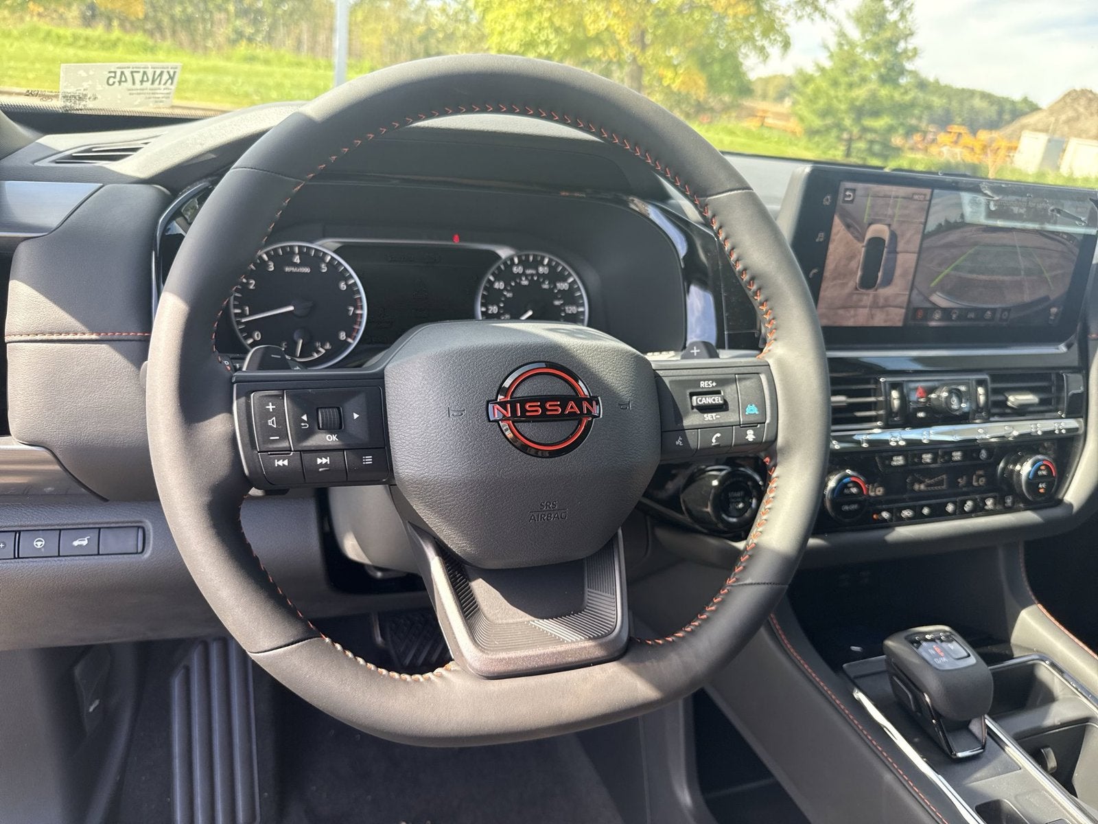 2026 Nissan Pathfinder Rock Creek Premium Package