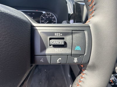 2026 Nissan Pathfinder Rock Creek Premium Package
