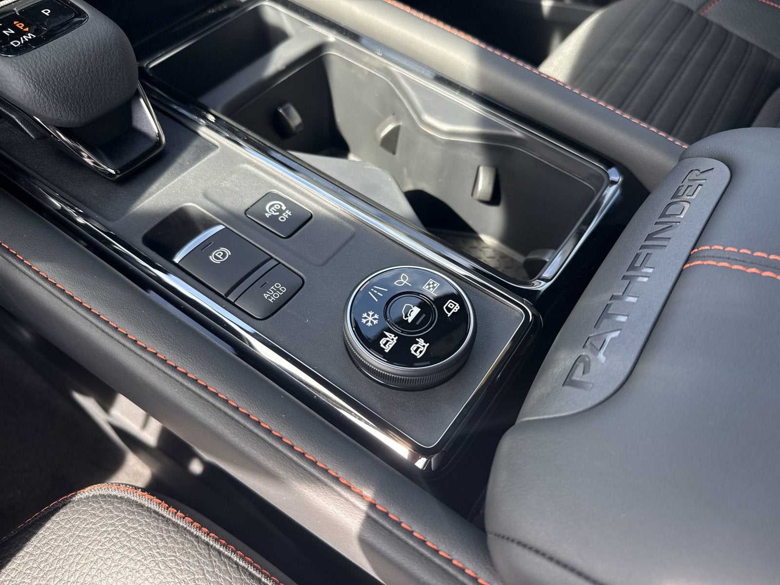 2026 Nissan Pathfinder Rock Creek Premium Package