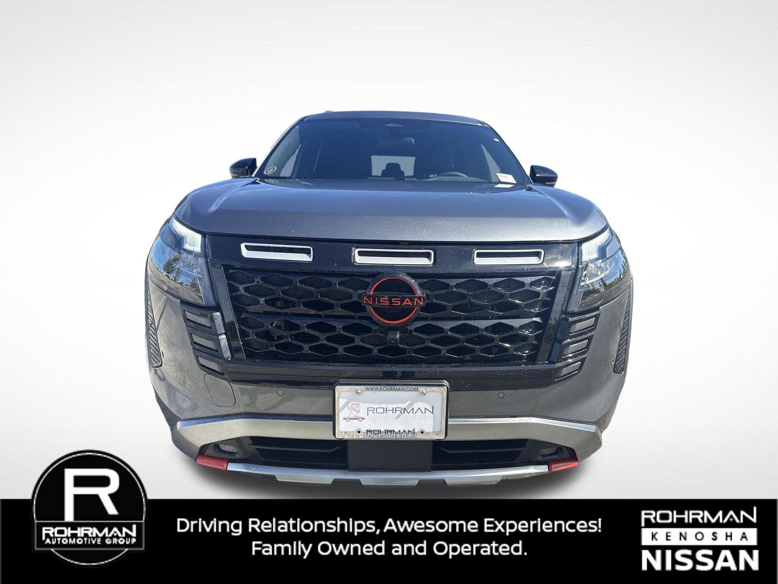 2026 Nissan Pathfinder Rock Creek Premium Package