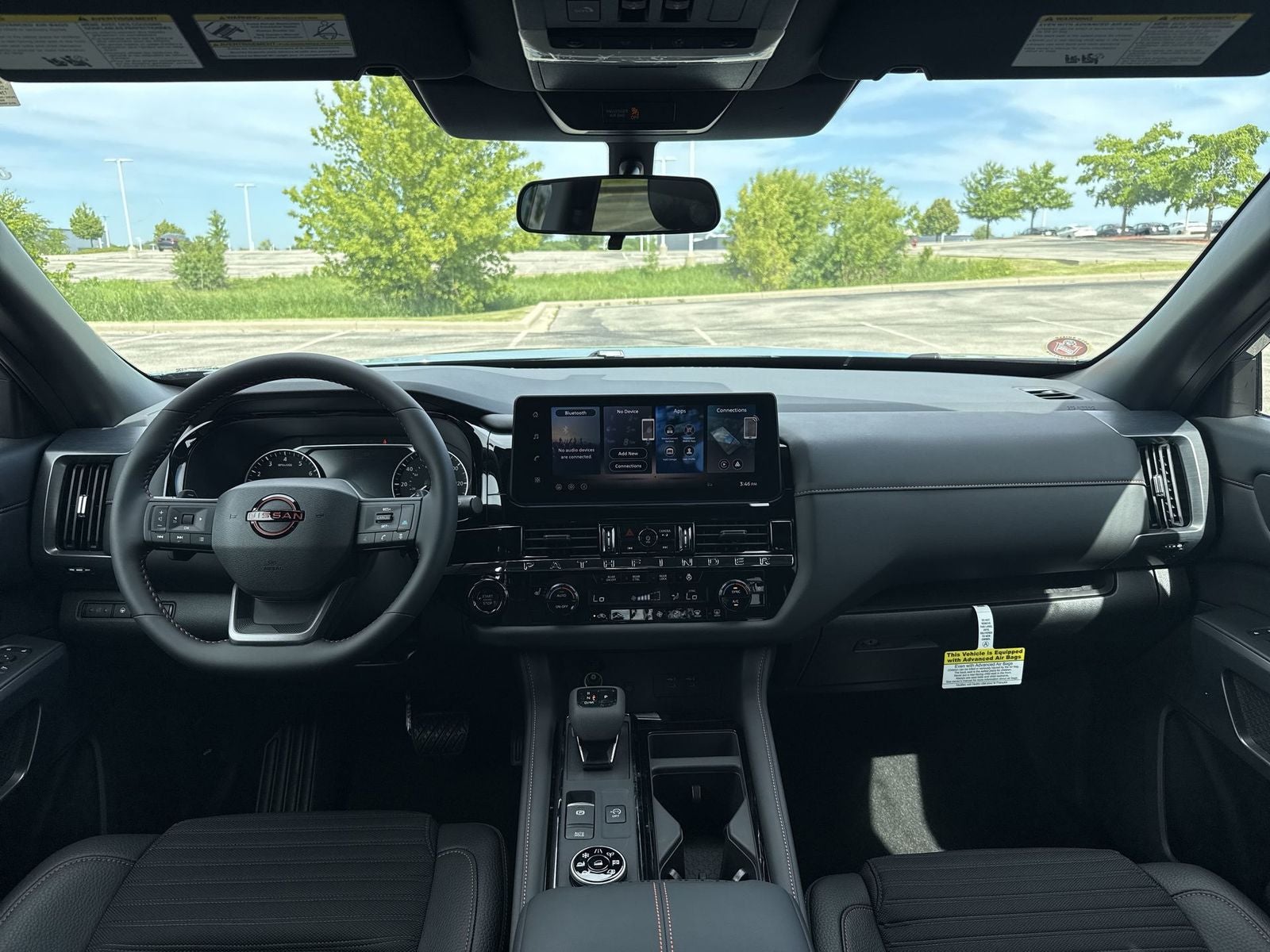 2026 Nissan Pathfinder Rock Creek Premium Package