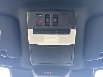 2026 Nissan Pathfinder Rock Creek Premium Package