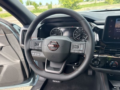2026 Nissan Pathfinder Rock Creek Premium Package
