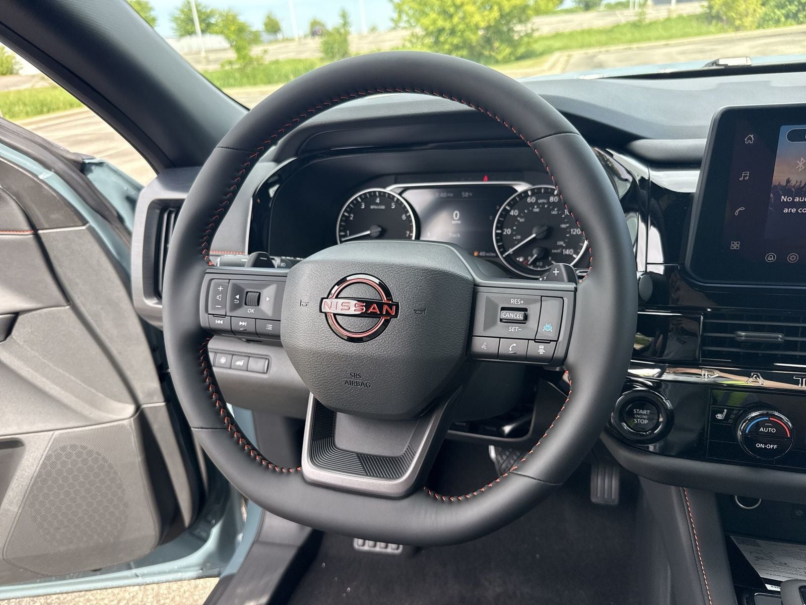 2026 Nissan Pathfinder Rock Creek Premium Package