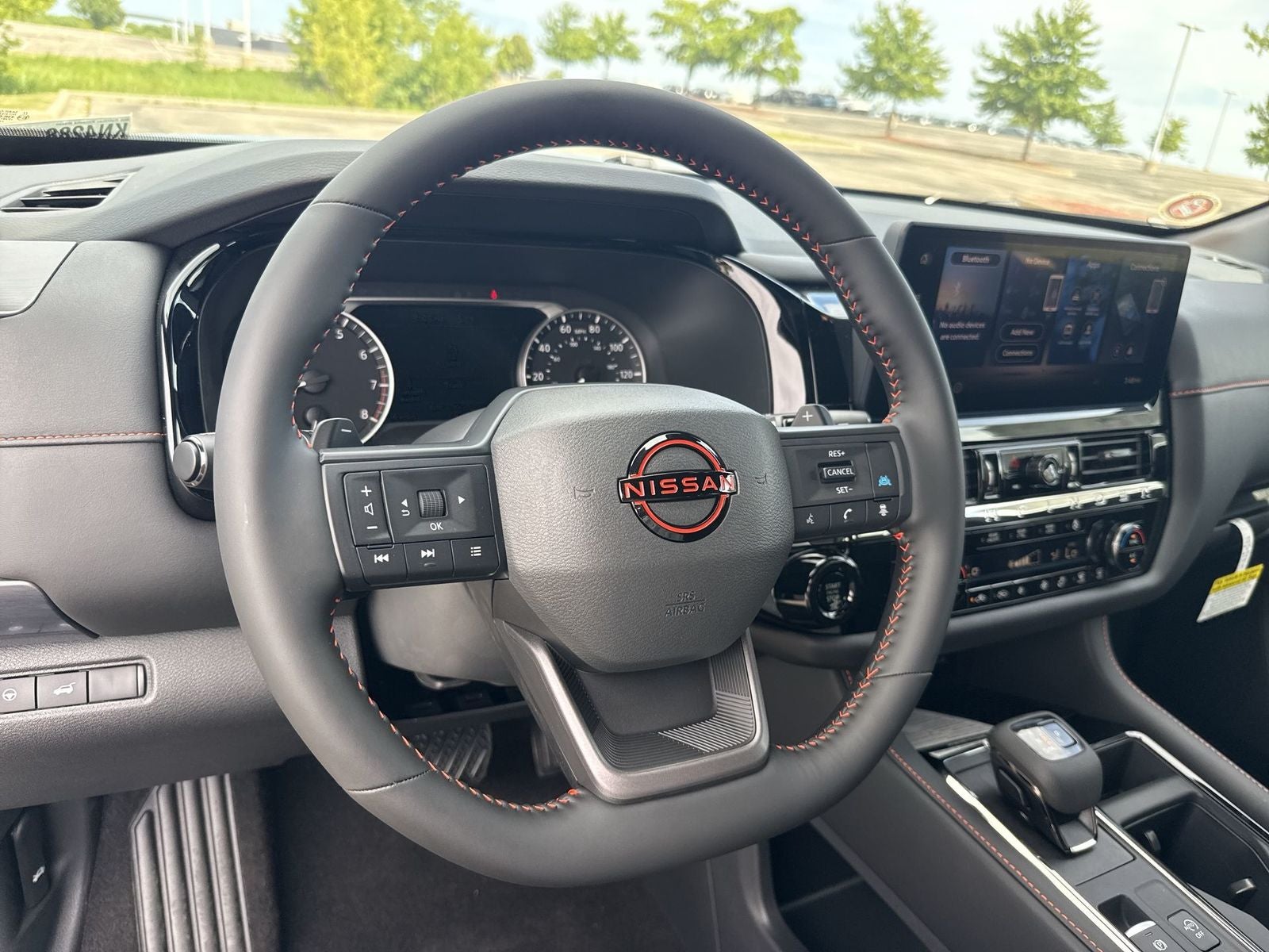 2026 Nissan Pathfinder Rock Creek Premium Package