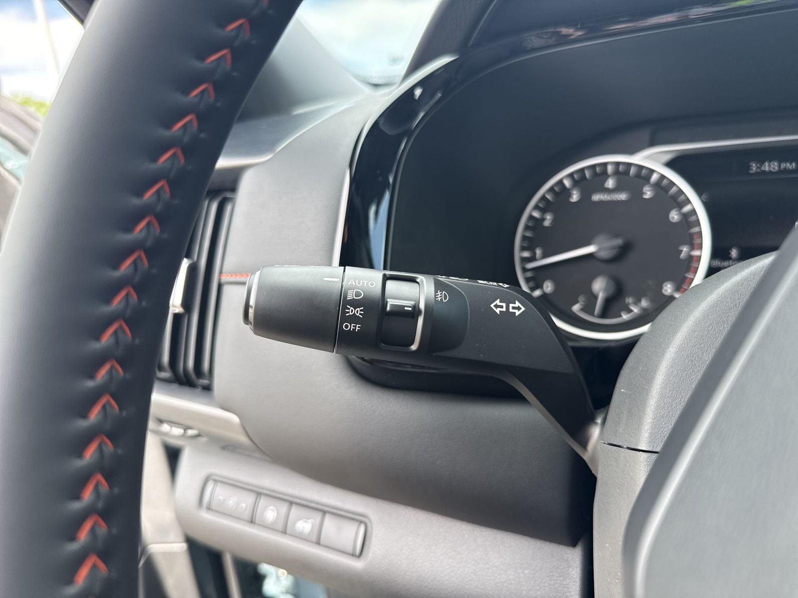 2026 Nissan Pathfinder Rock Creek Premium Package