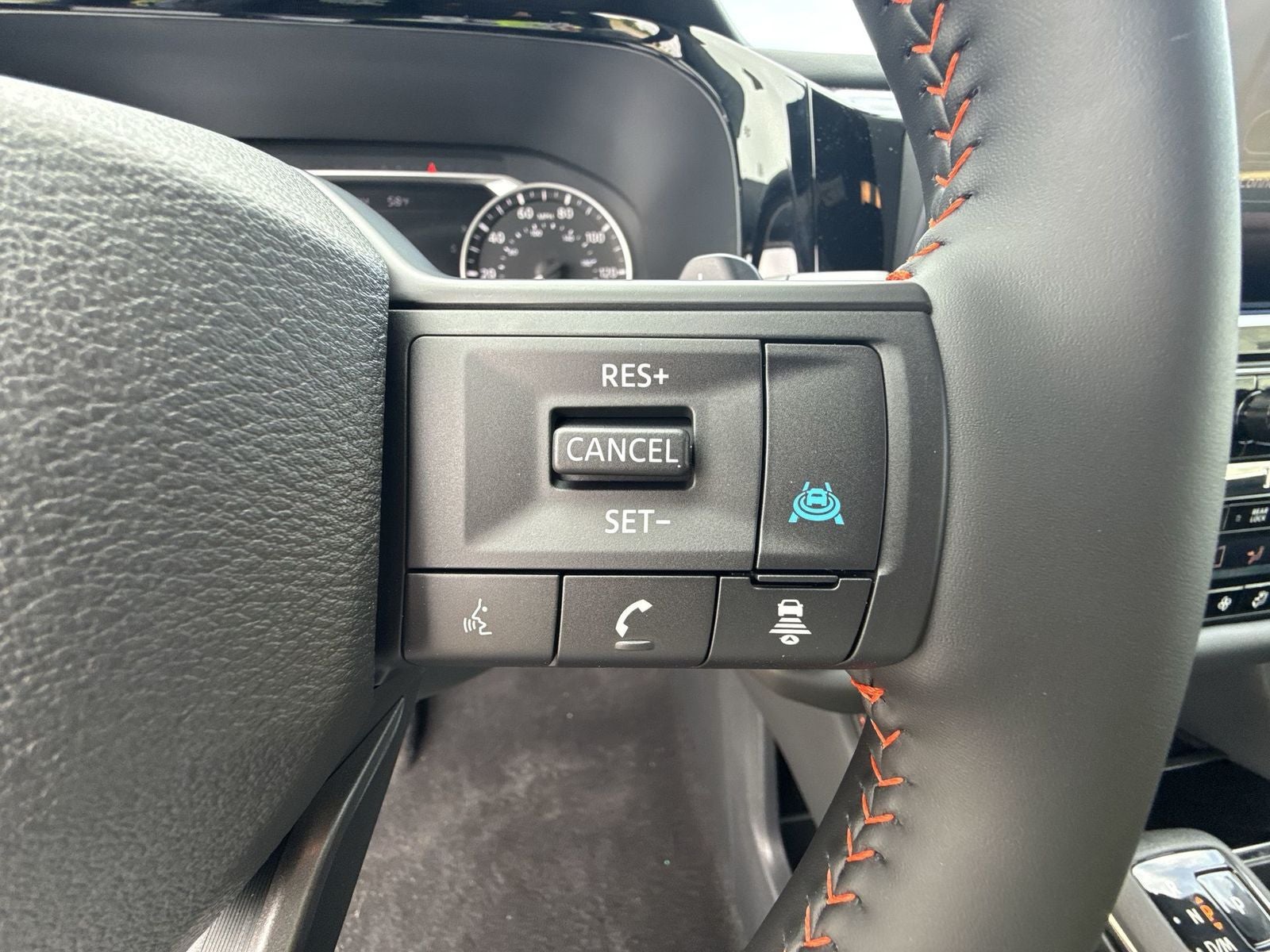 2026 Nissan Pathfinder Rock Creek Premium Package