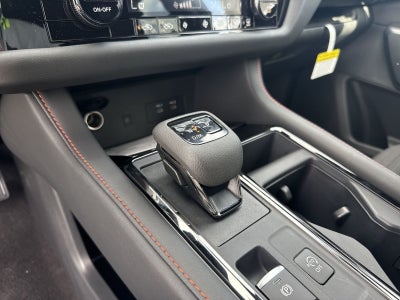 2026 Nissan Pathfinder Rock Creek Premium Package