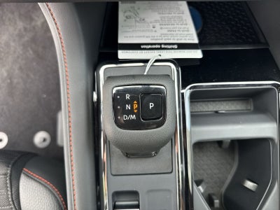 2026 Nissan Pathfinder Rock Creek Premium Package