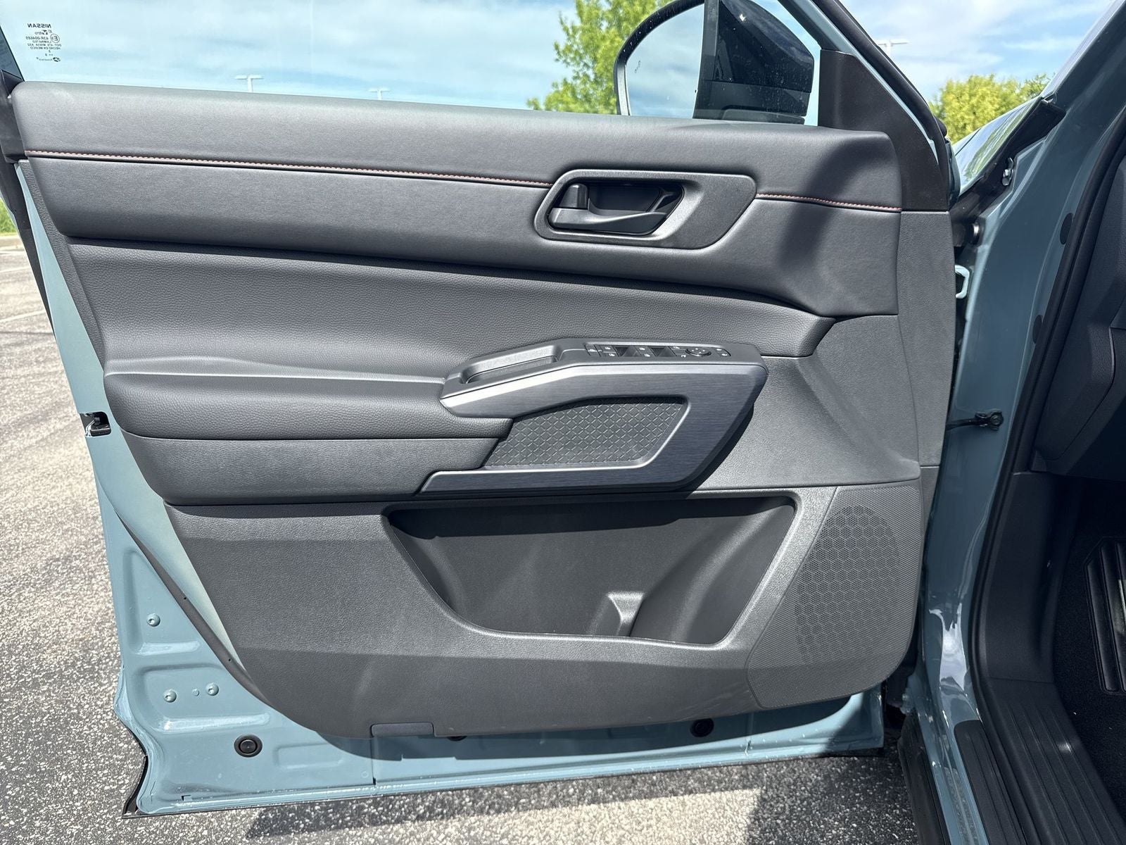 2026 Nissan Pathfinder Rock Creek Premium Package