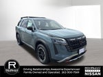 2026 Nissan Pathfinder Rock Creek Premium Package