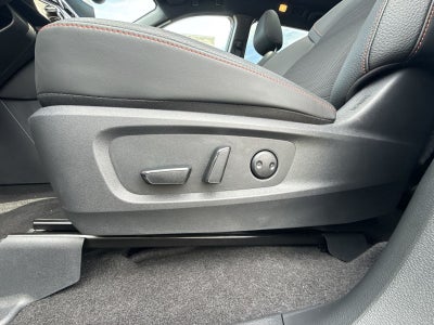 2026 Nissan Pathfinder Rock Creek Premium Package