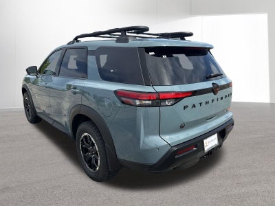 2026 Nissan Pathfinder Rock Creek Premium Package