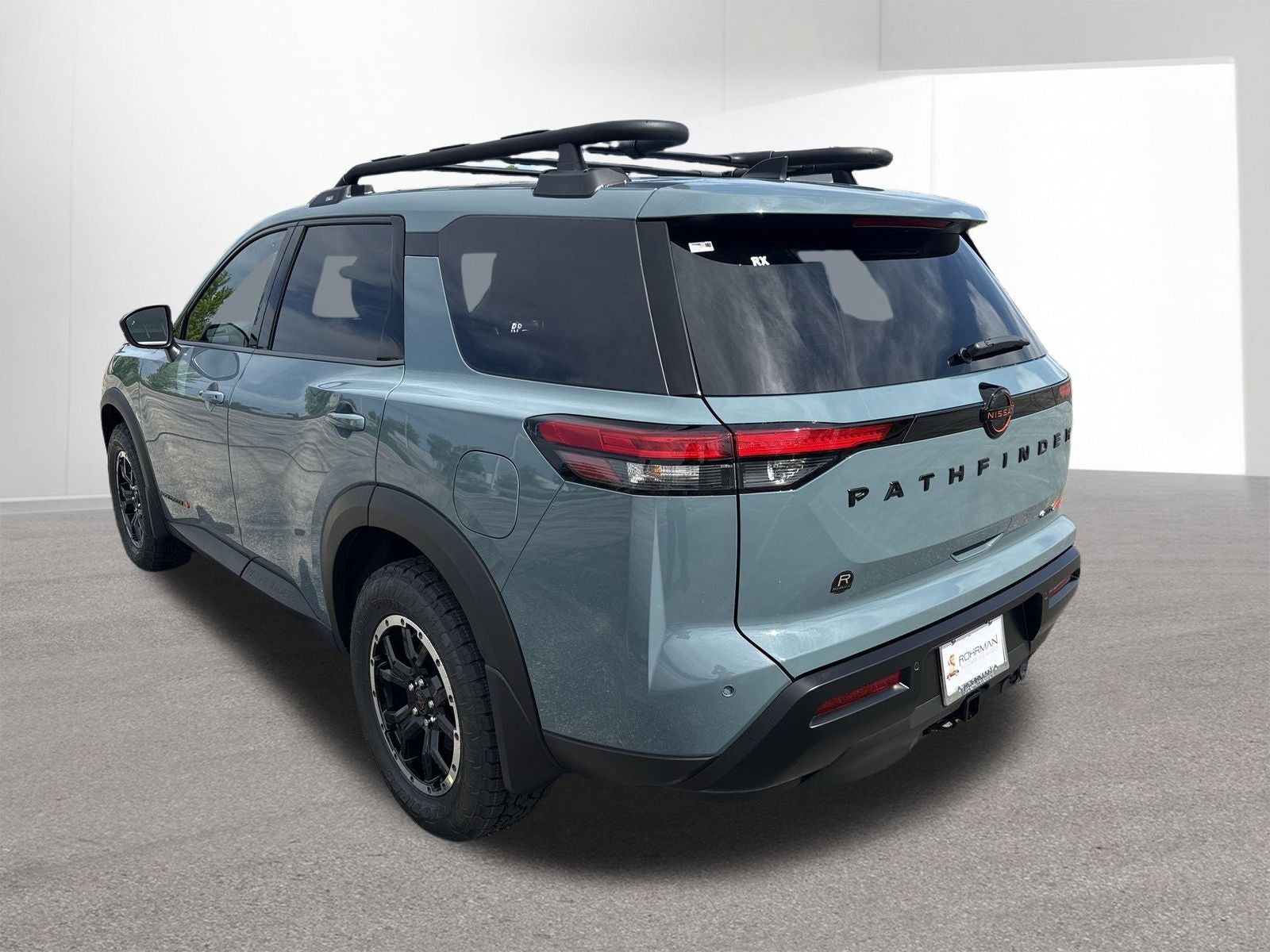 2026 Nissan Pathfinder Rock Creek Premium Package