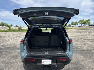 2026 Nissan Pathfinder Rock Creek Premium Package